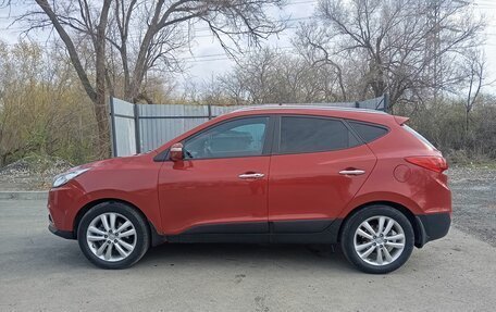 Hyundai ix35 I рестайлинг, 2011 год, 1 200 000 рублей, 5 фотография