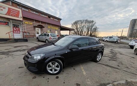 Opel Astra H, 2007 год, 440 000 рублей, 4 фотография
