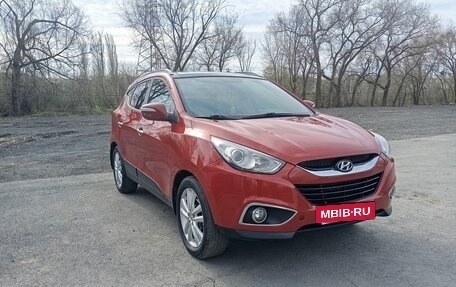 Hyundai ix35 I рестайлинг, 2011 год, 1 200 000 рублей, 3 фотография
