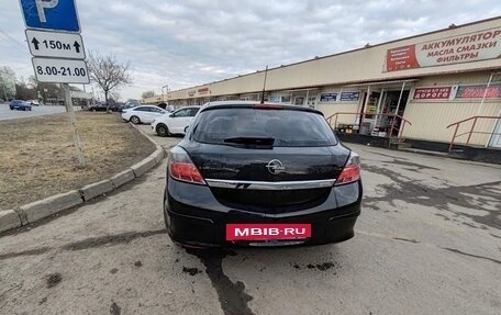 Opel Astra H, 2007 год, 440 000 рублей, 3 фотография