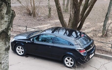 Opel Astra H, 2007 год, 440 000 рублей, 8 фотография