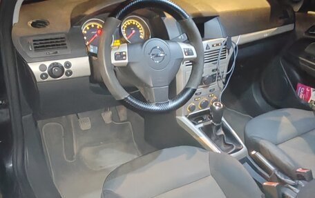 Opel Astra H, 2007 год, 440 000 рублей, 10 фотография