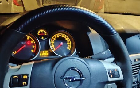 Opel Astra H, 2007 год, 440 000 рублей, 12 фотография