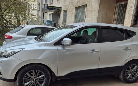 Hyundai ix35 I рестайлинг, 2014 год, 1 550 000 рублей, 4 фотография