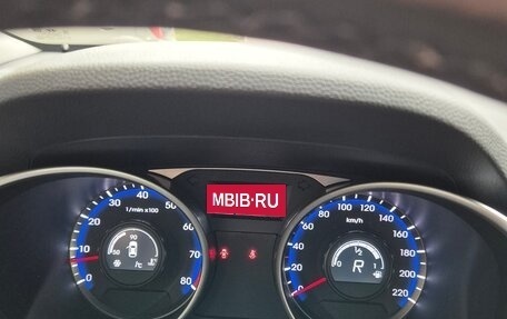 Hyundai ix35 I рестайлинг, 2014 год, 1 550 000 рублей, 9 фотография