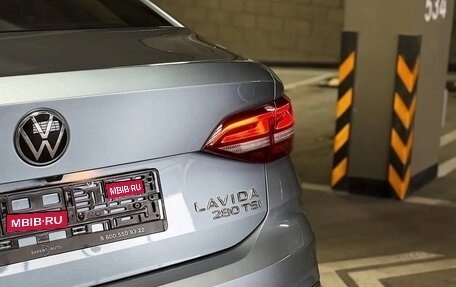 Volkswagen Lavida, 2022 год, 1 790 000 рублей, 5 фотография