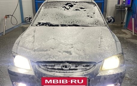 Hyundai Accent II, 2005 год, 170 000 рублей, 4 фотография