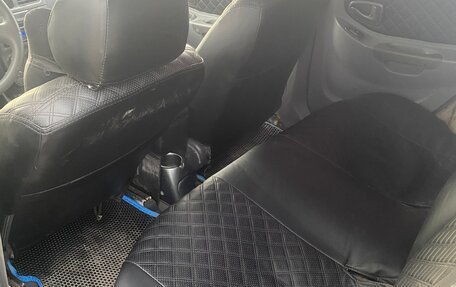Hyundai Accent II, 2005 год, 170 000 рублей, 13 фотография