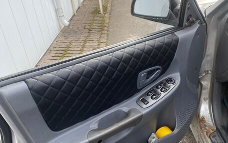 Hyundai Accent II, 2005 год, 170 000 рублей, 14 фотография