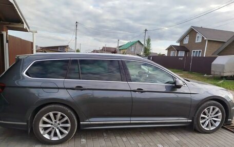 Volkswagen Passat B8 рестайлинг, 2016 год, 1 849 000 рублей, 2 фотография