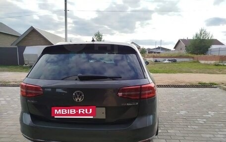 Volkswagen Passat B8 рестайлинг, 2016 год, 1 849 000 рублей, 4 фотография