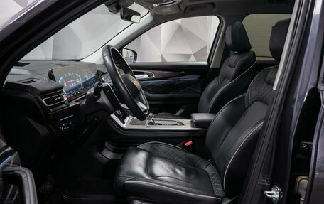 CheryExeed VX, 2022 год, 2 444 000 рублей, 9 фотография