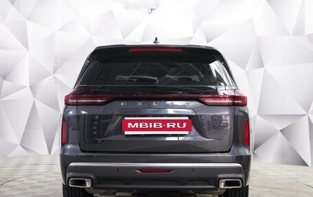 CheryExeed VX, 2022 год, 2 444 000 рублей, 4 фотография