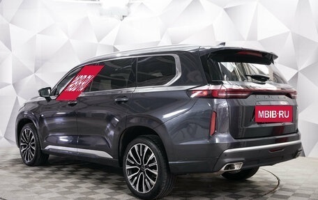 CheryExeed VX, 2022 год, 2 444 000 рублей, 3 фотография