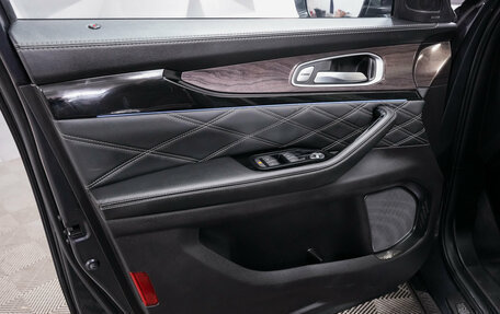 CheryExeed VX, 2022 год, 2 444 000 рублей, 15 фотография