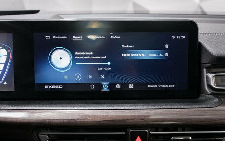 CheryExeed VX, 2022 год, 2 444 000 рублей, 19 фотография