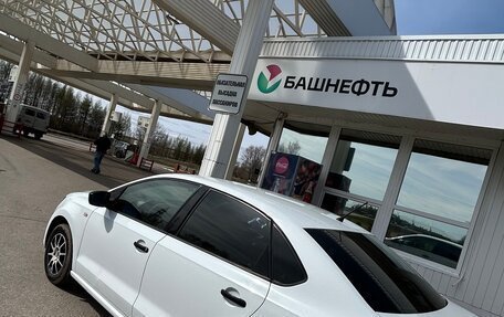 Volkswagen Polo VI (EU Market), 2013 год, 700 000 рублей, 6 фотография