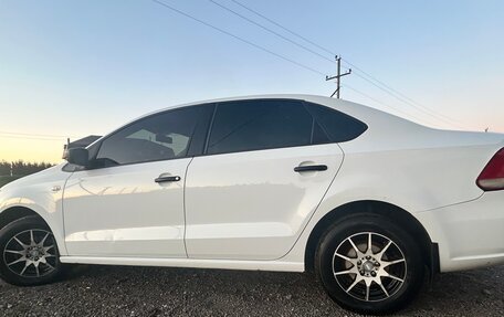 Volkswagen Polo VI (EU Market), 2013 год, 700 000 рублей, 8 фотография