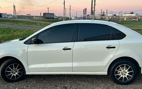 Volkswagen Polo VI (EU Market), 2013 год, 700 000 рублей, 9 фотография