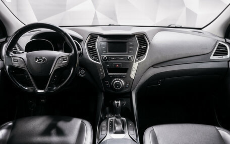 Hyundai Santa Fe III рестайлинг, 2017 год, 2 265 000 рублей, 9 фотография