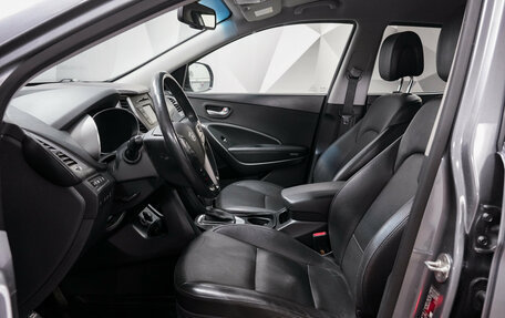 Hyundai Santa Fe III рестайлинг, 2017 год, 2 265 000 рублей, 8 фотография