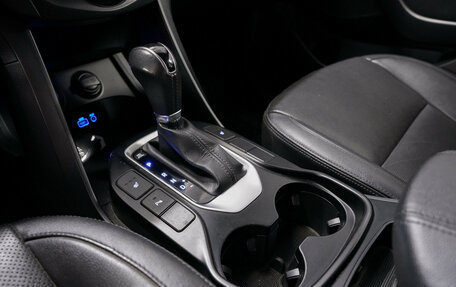 Hyundai Santa Fe III рестайлинг, 2017 год, 2 265 000 рублей, 16 фотография