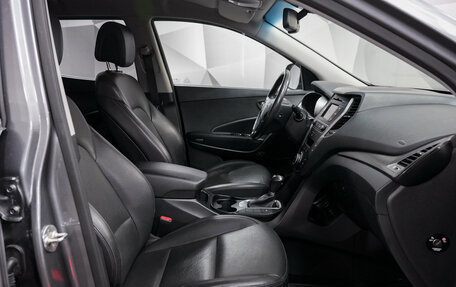 Hyundai Santa Fe III рестайлинг, 2017 год, 2 265 000 рублей, 10 фотография