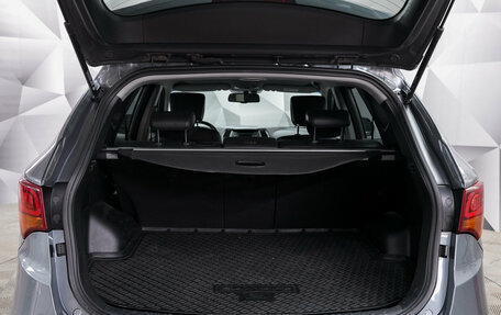 Hyundai Santa Fe III рестайлинг, 2017 год, 2 265 000 рублей, 19 фотография