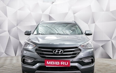 Hyundai Santa Fe III рестайлинг, 2017 год, 2 265 000 рублей, 7 фотография