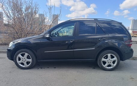 Mercedes-Benz M-Класс, 2008 год, 1 450 000 рублей, 4 фотография