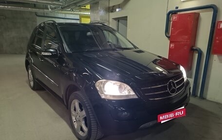Mercedes-Benz M-Класс, 2008 год, 1 450 000 рублей, 2 фотография