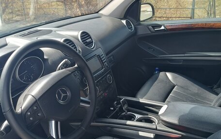 Mercedes-Benz M-Класс, 2008 год, 1 450 000 рублей, 9 фотография