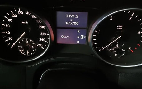 Mercedes-Benz M-Класс, 2008 год, 1 450 000 рублей, 18 фотография