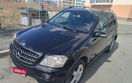 Mercedes-Benz M-Класс, 2008 год, 1 450 000 рублей, 6 фотография