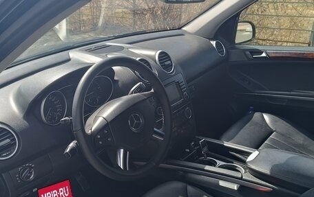 Mercedes-Benz M-Класс, 2008 год, 1 450 000 рублей, 16 фотография