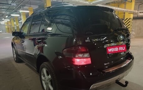 Mercedes-Benz M-Класс, 2008 год, 1 450 000 рублей, 15 фотография