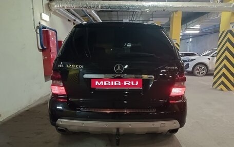 Mercedes-Benz M-Класс, 2008 год, 1 450 000 рублей, 14 фотография