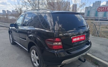 Mercedes-Benz M-Класс, 2008 год, 1 450 000 рублей, 7 фотография