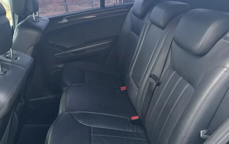 Mercedes-Benz M-Класс, 2008 год, 1 450 000 рублей, 20 фотография