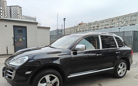 Porsche Cayenne III, 2008 год, 3 900 000 рублей, 2 фотография