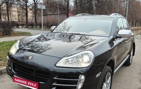 Porsche Cayenne III, 2008 год, 3 900 000 рублей, 10 фотография