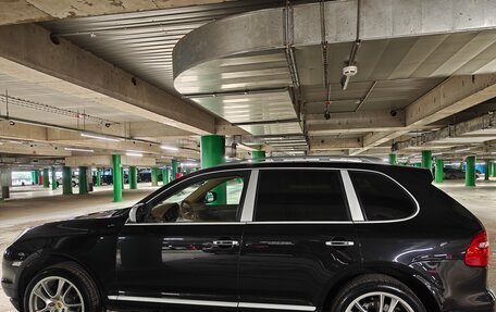 Porsche Cayenne III, 2008 год, 3 900 000 рублей, 13 фотография