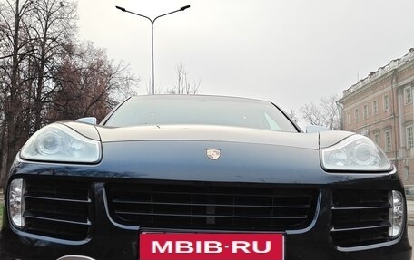 Porsche Cayenne III, 2008 год, 3 900 000 рублей, 9 фотография