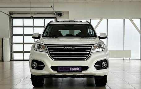 Haval H9 I рестайлинг, 2023 год, 2 999 000 рублей, 2 фотография