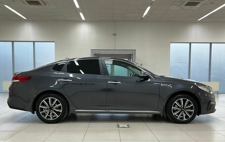 KIA Optima IV, 2019 год, 2 235 000 рублей, 4 фотография