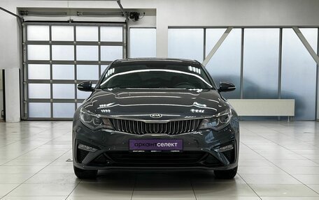 KIA Optima IV, 2019 год, 2 235 000 рублей, 2 фотография