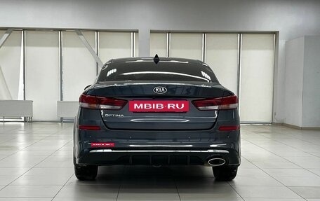 KIA Optima IV, 2019 год, 2 235 000 рублей, 6 фотография