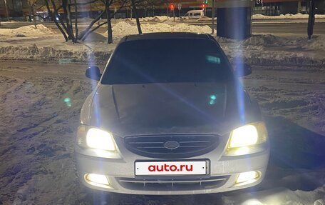 Hyundai Accent II, 2005 год, 170 000 рублей, 7 фотография