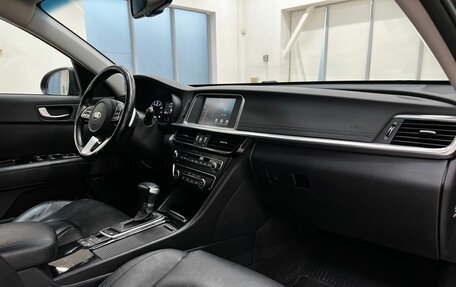 KIA Optima IV, 2019 год, 2 235 000 рублей, 11 фотография