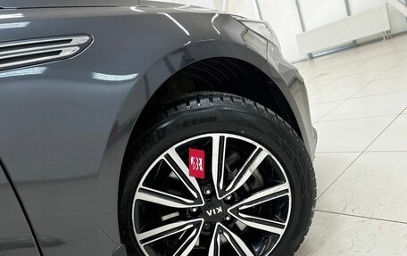 KIA Optima IV, 2019 год, 2 235 000 рублей, 19 фотография